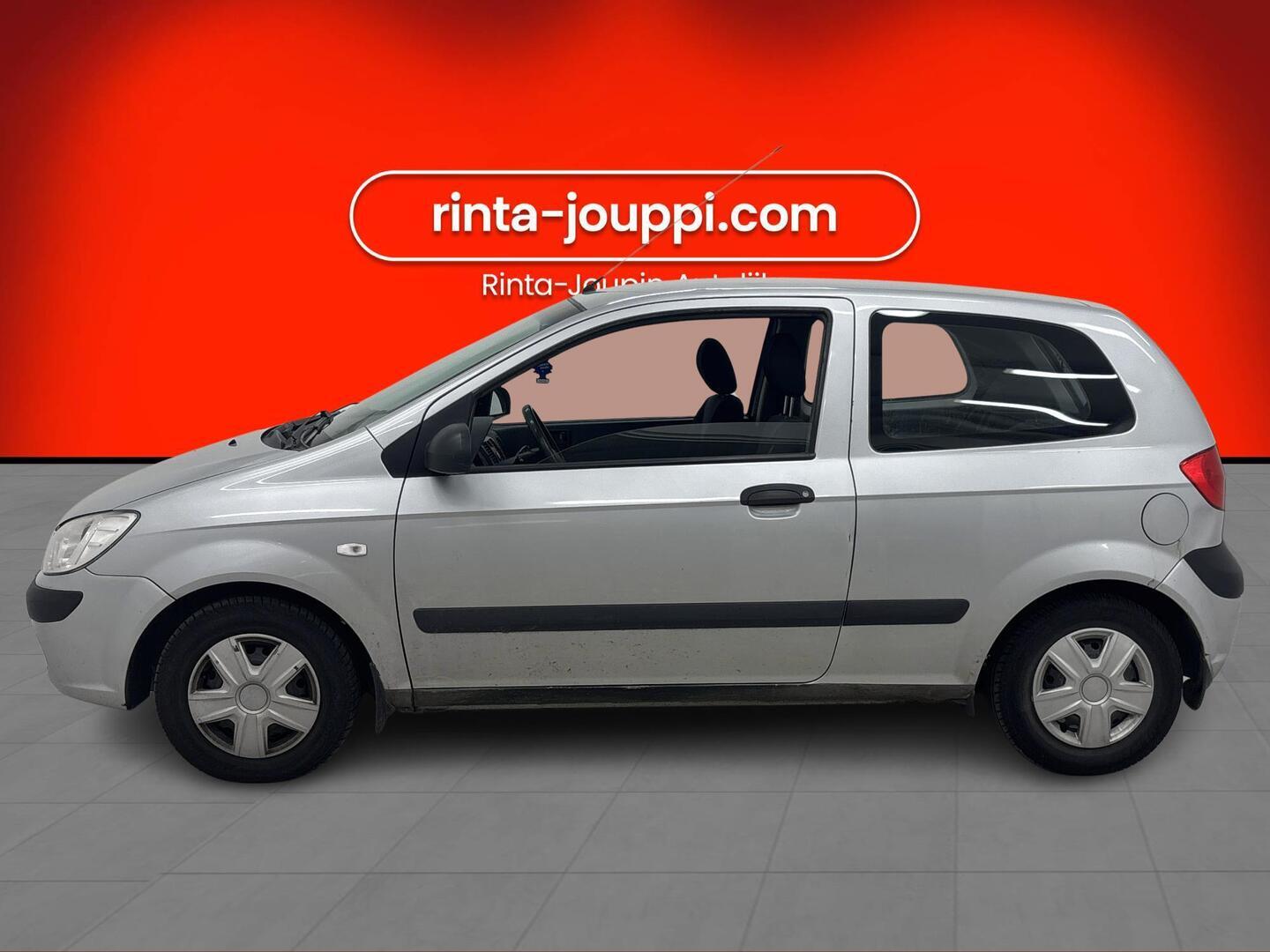 HYUNDAI Getz 2007