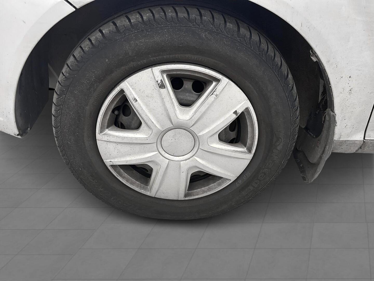 HYUNDAI Getz 2007