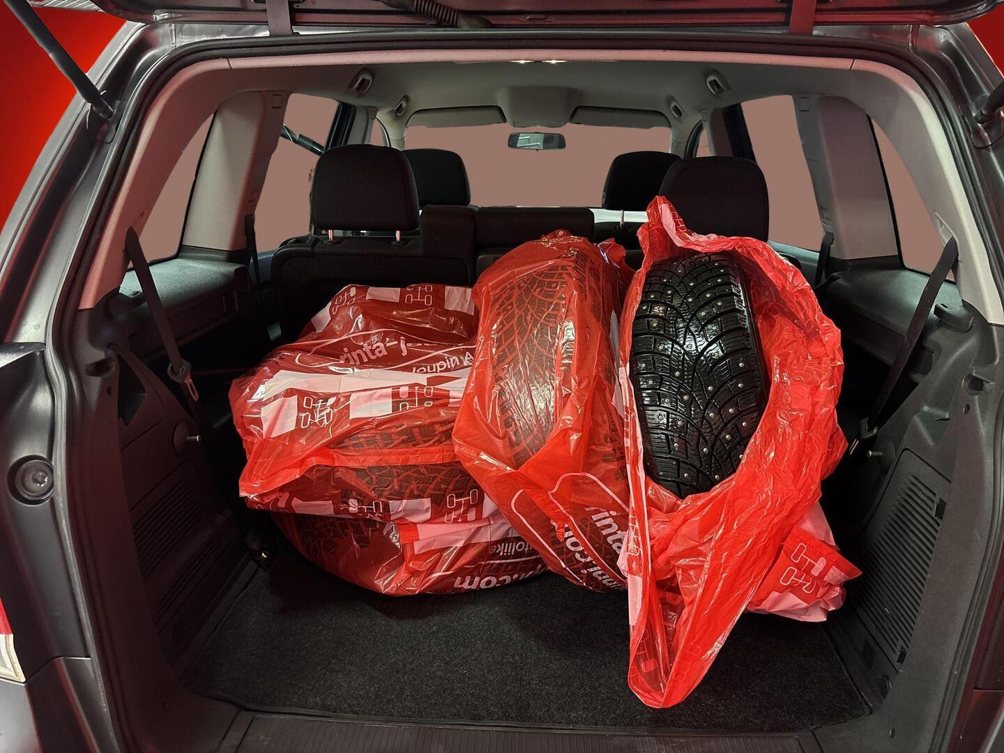 OPEL Zafira 2010