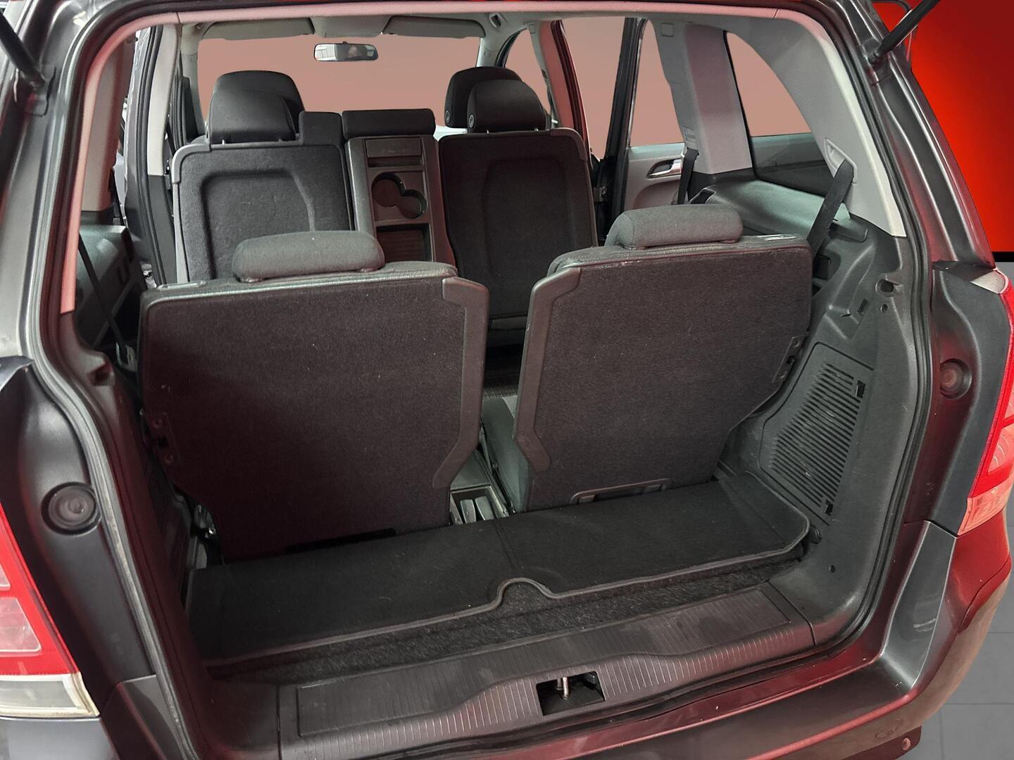 OPEL Zafira 2010