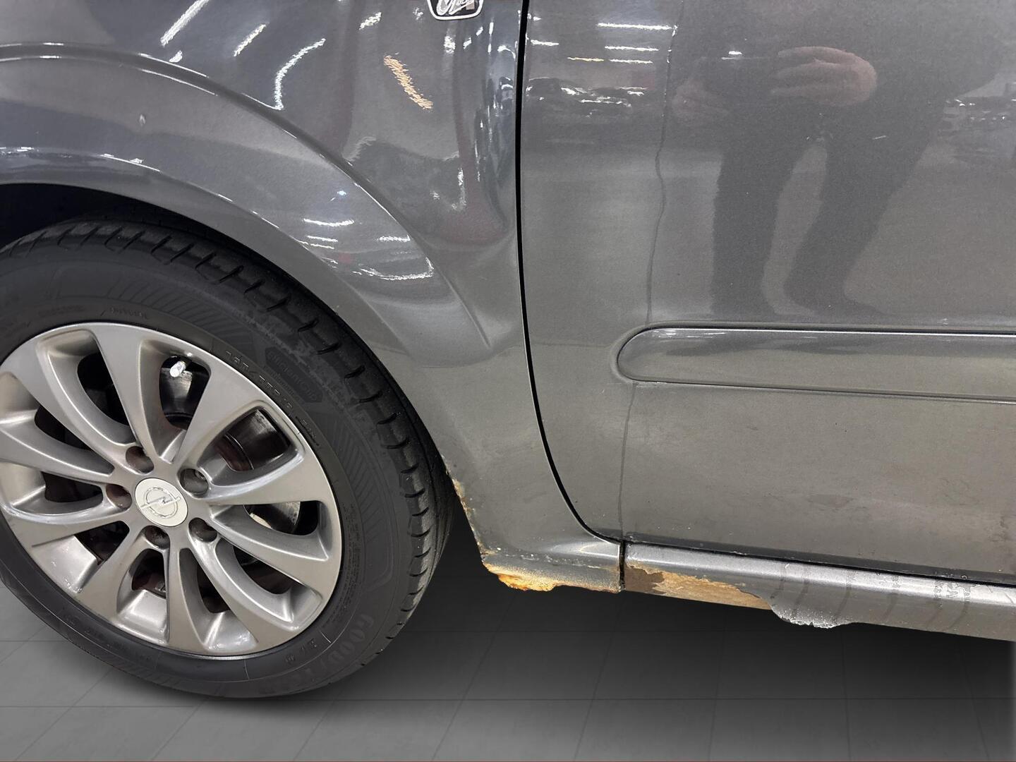 OPEL Zafira 2010