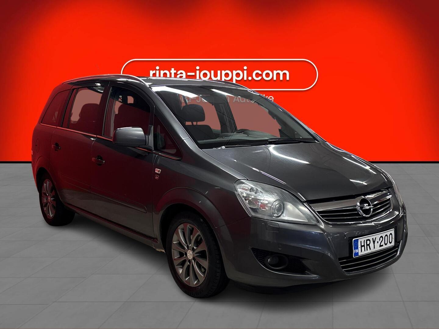 OPEL Zafira 2010