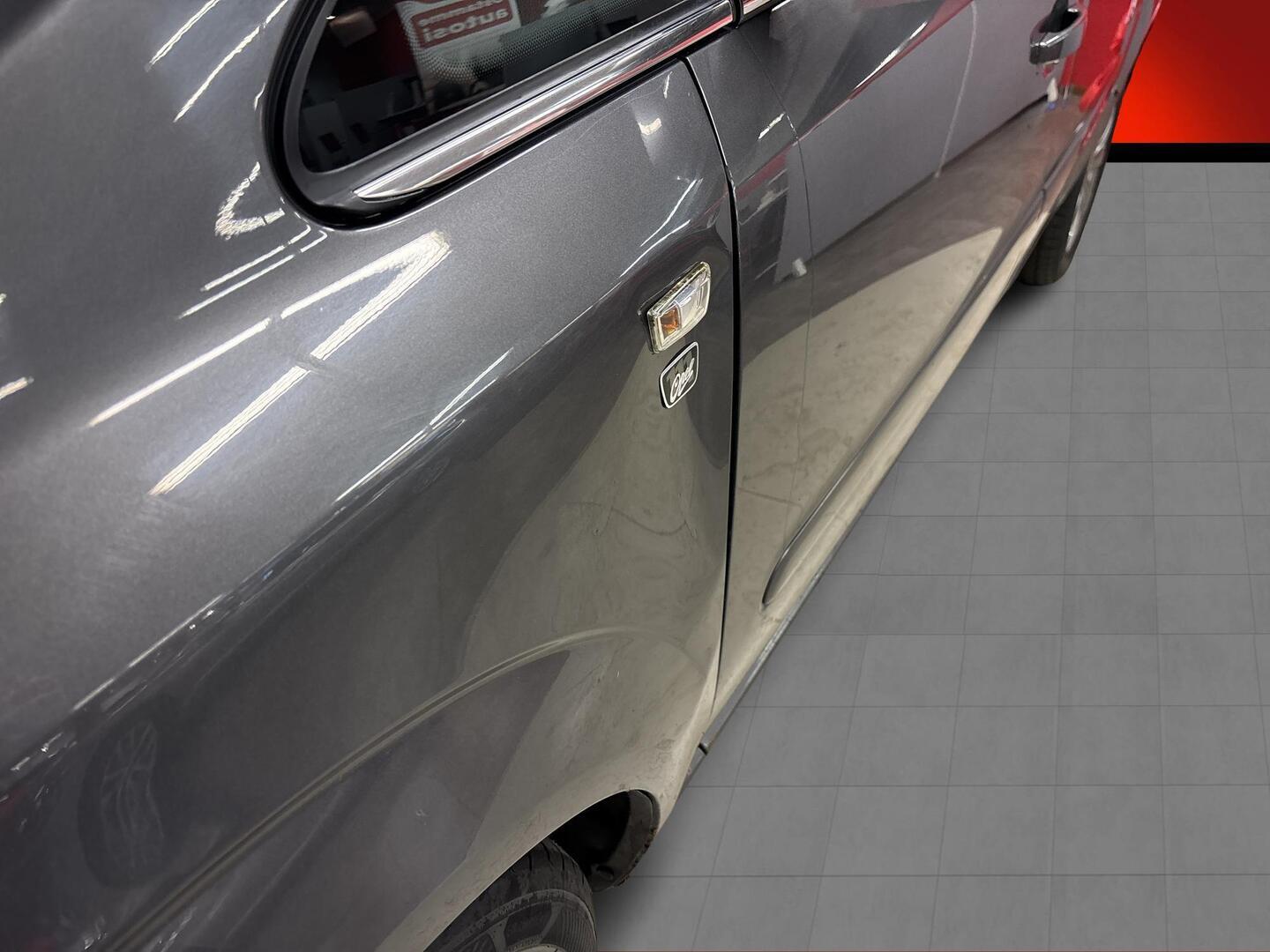 OPEL Zafira 2010