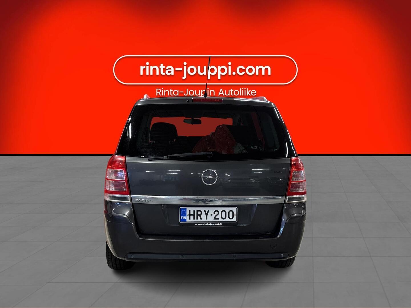 OPEL Zafira 2010