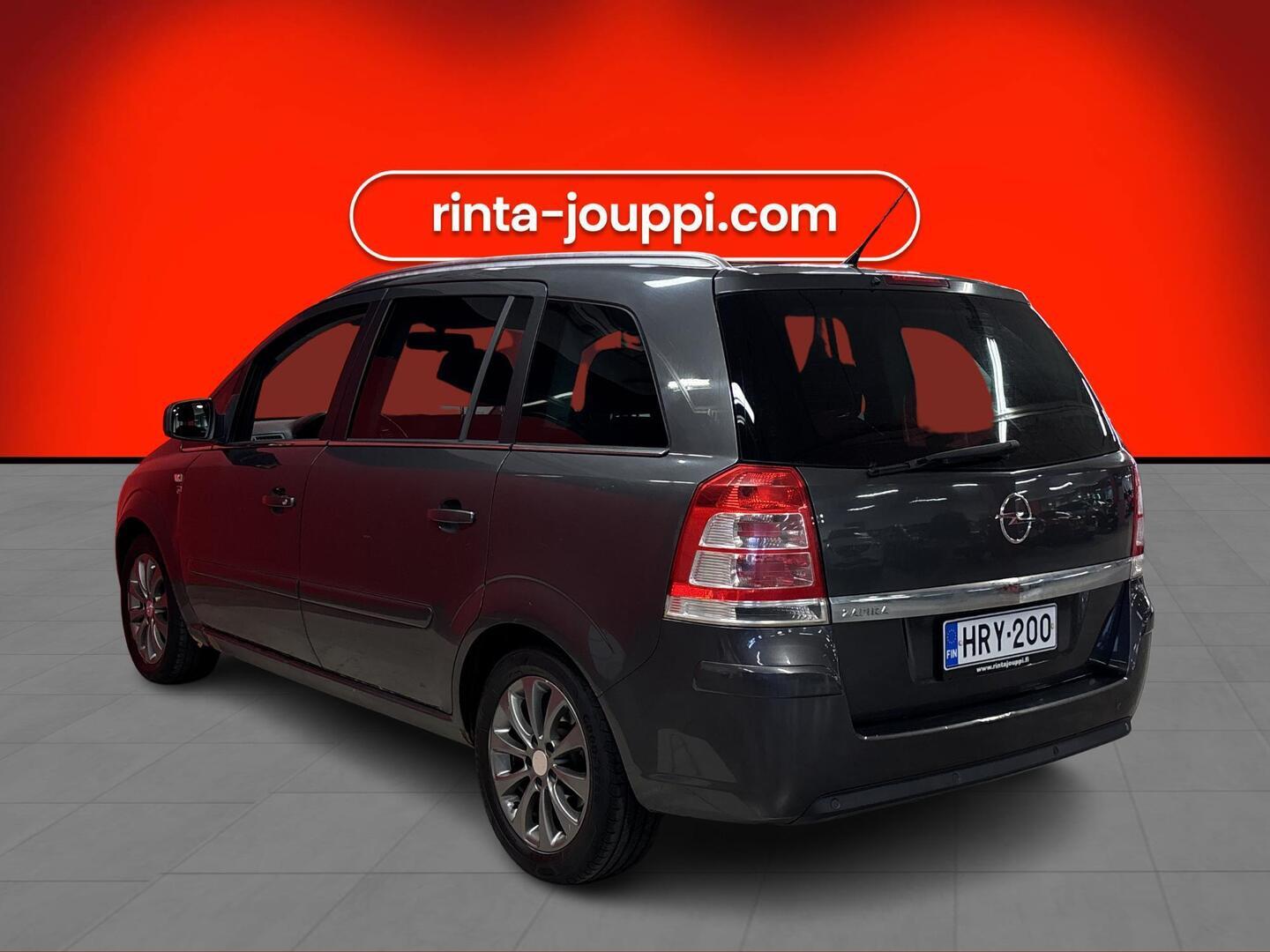 OPEL Zafira 2010