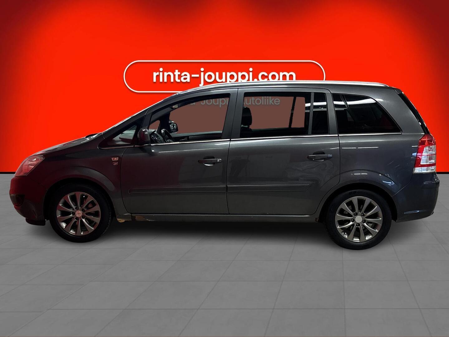 OPEL Zafira 2010