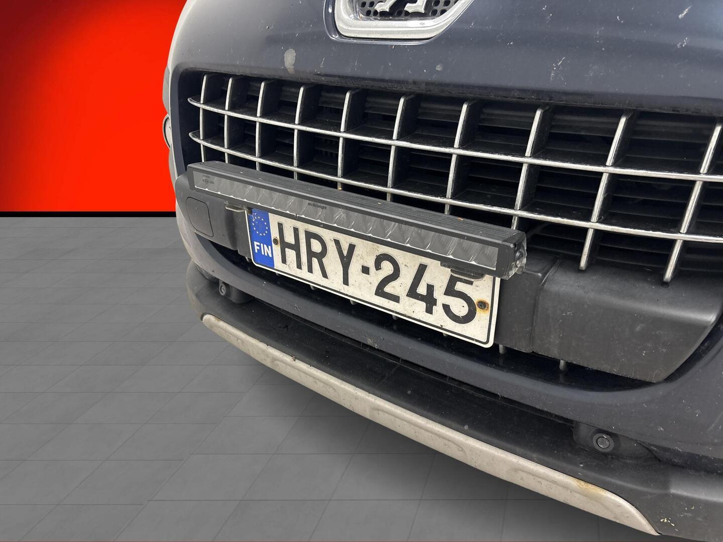 PEUGEOT 3008 2010