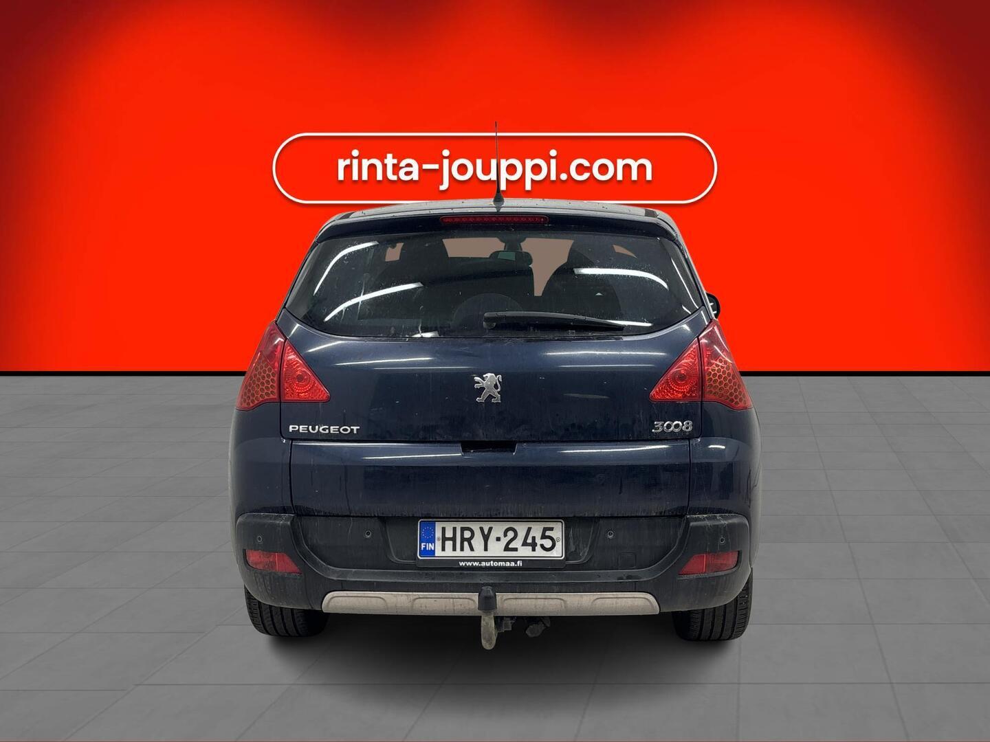 PEUGEOT 3008 2010
