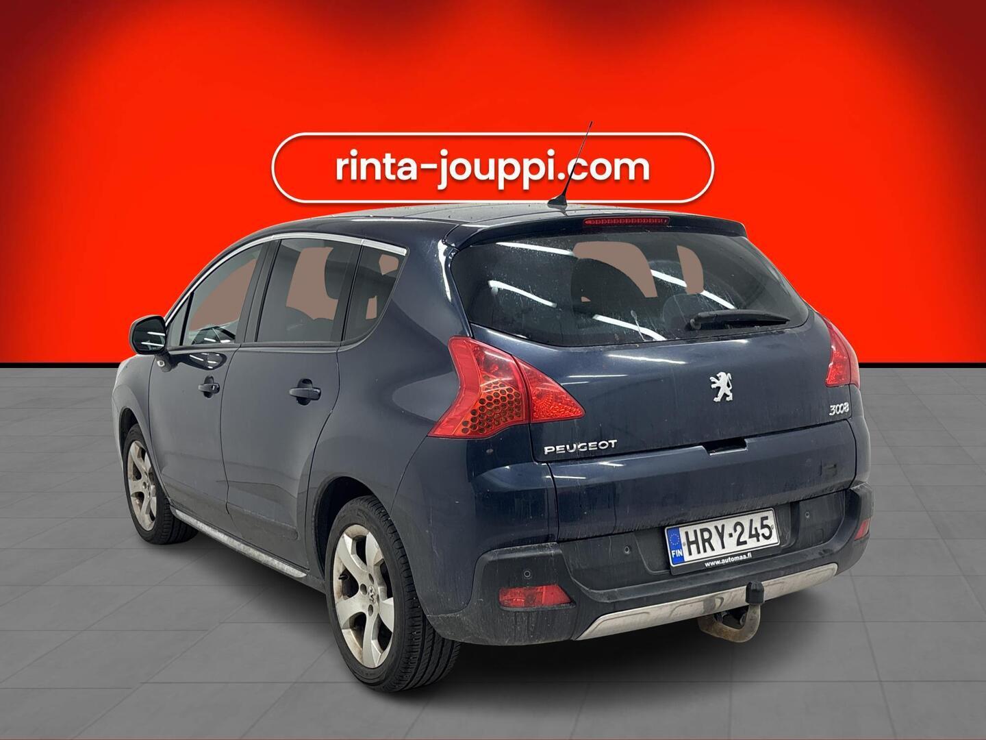 PEUGEOT 3008 2010