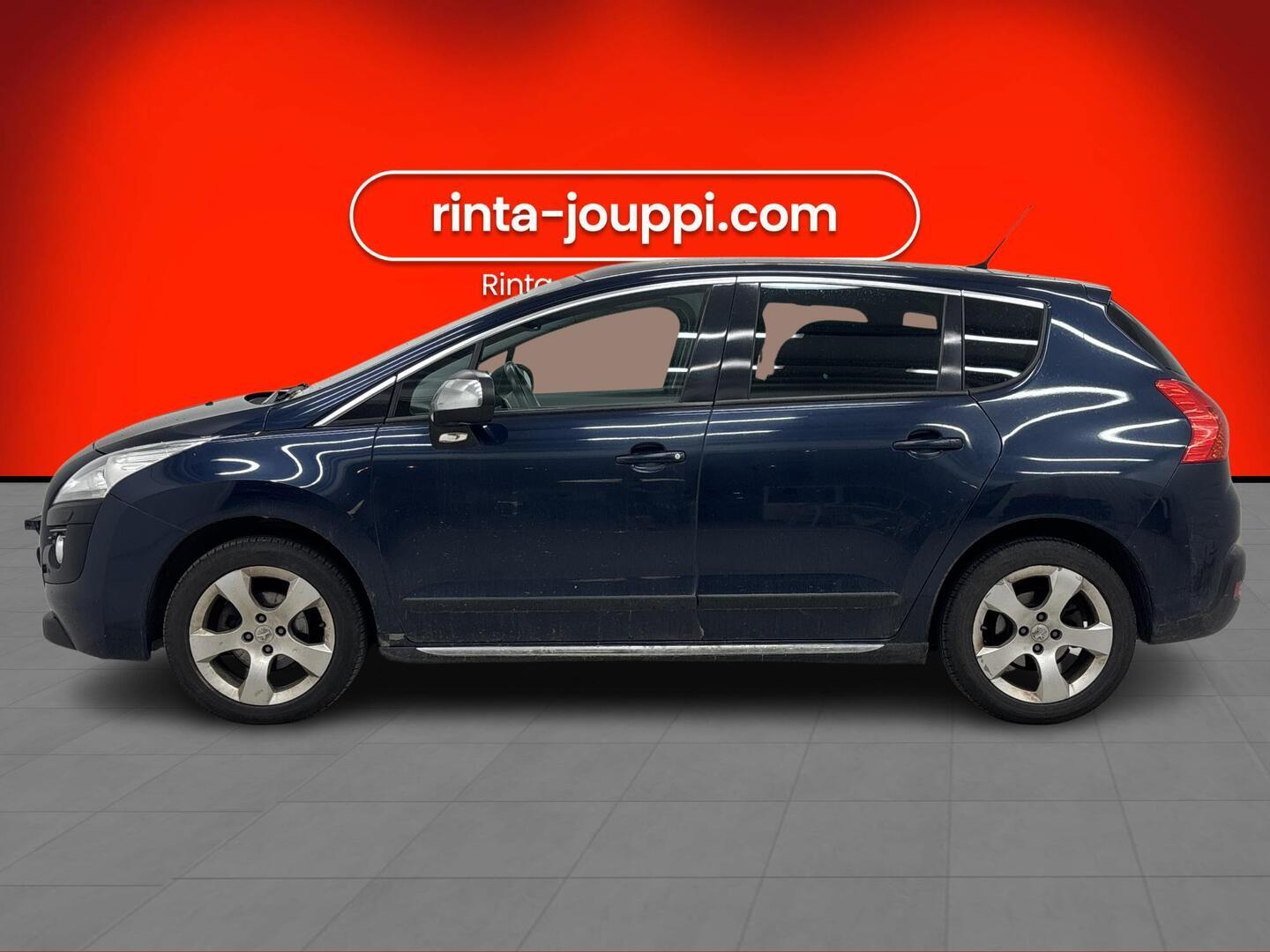 PEUGEOT 3008 2010