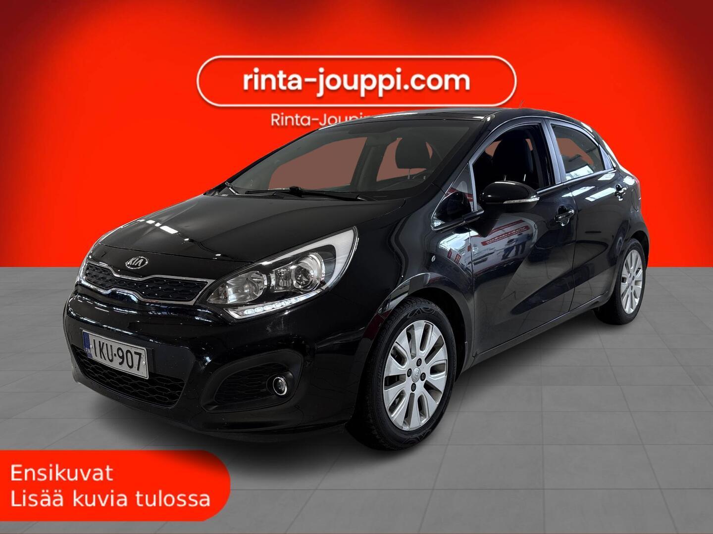 KIA Rio 2012