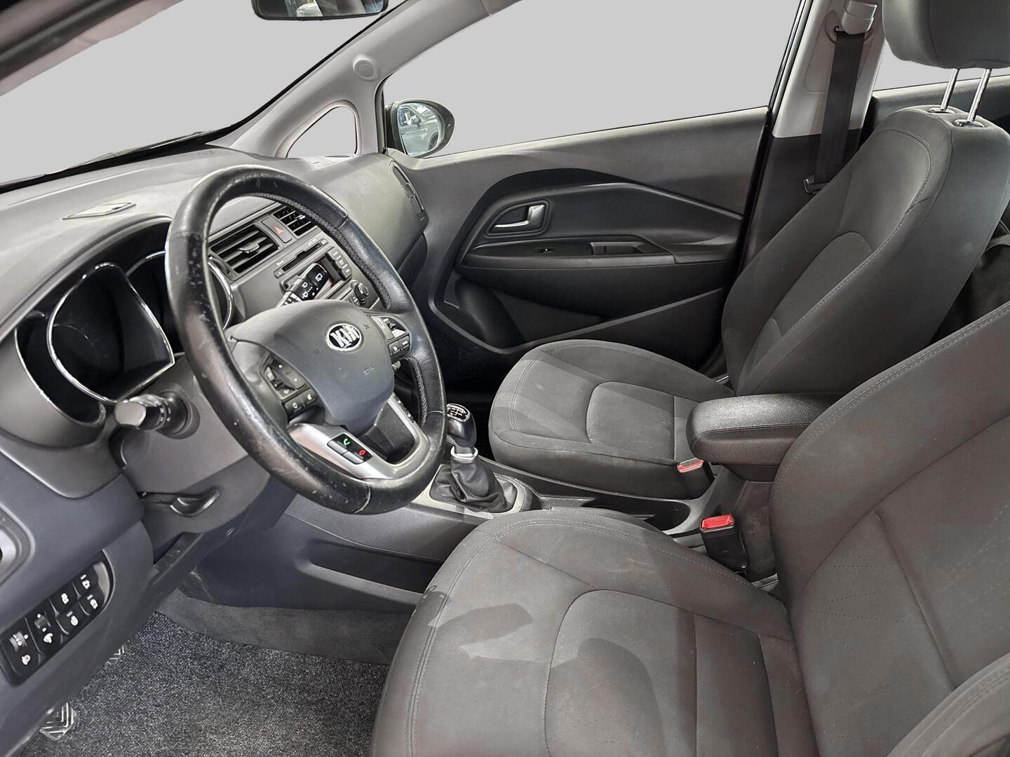 KIA Rio 2012