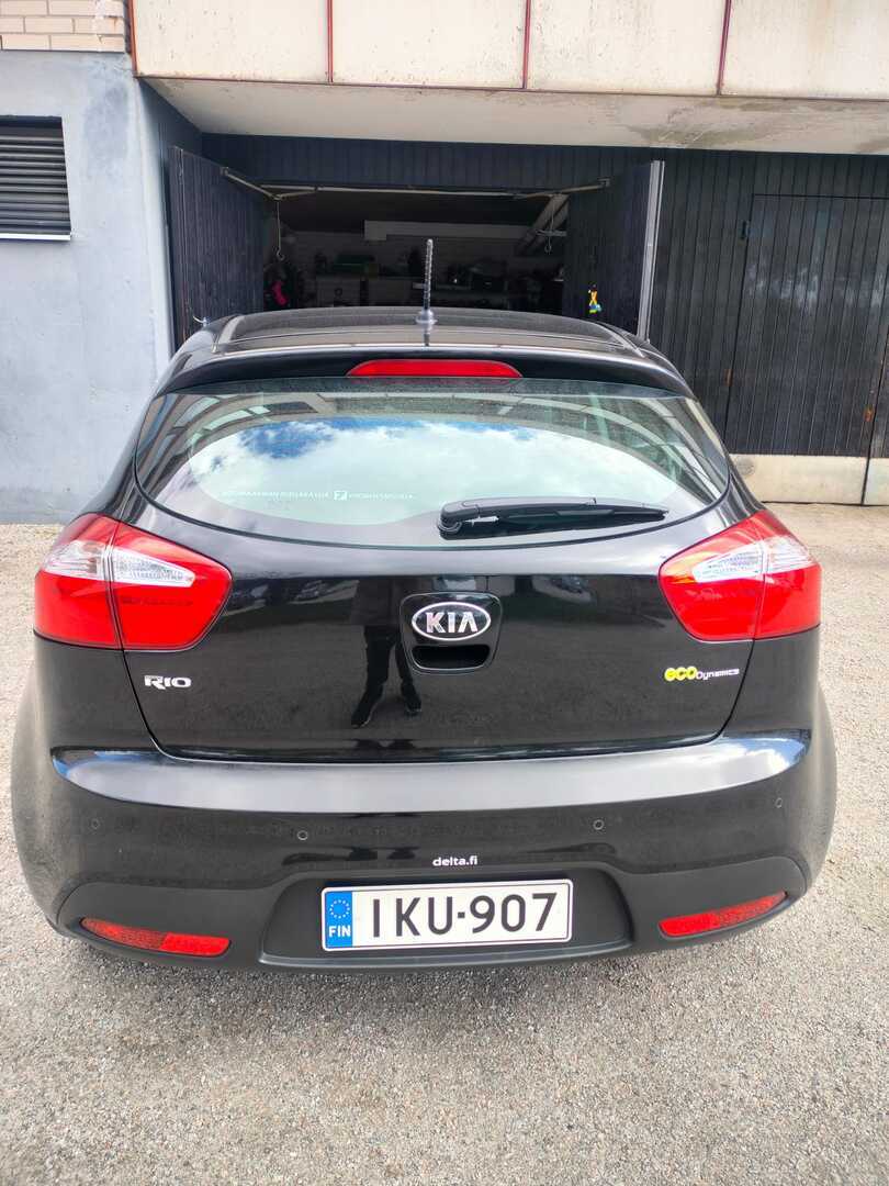 KIA Rio 2012