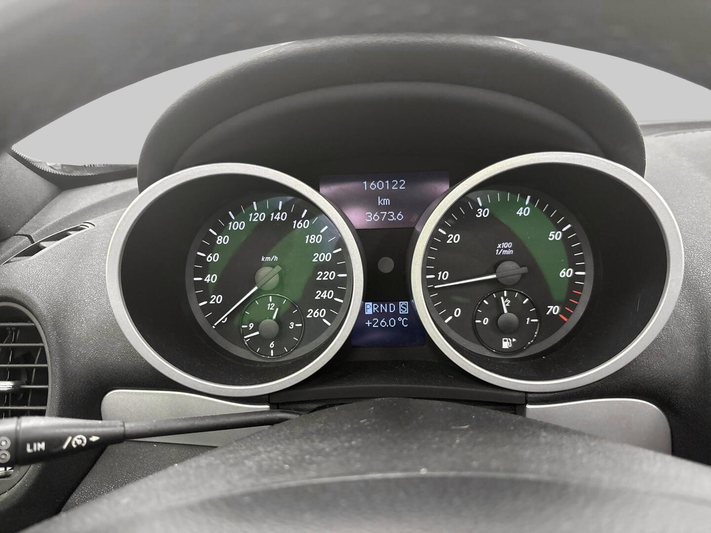 MERCEDES-BENZ SLK 2005