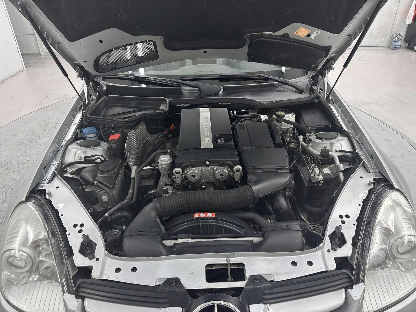 MERCEDES-BENZ SLK 2005