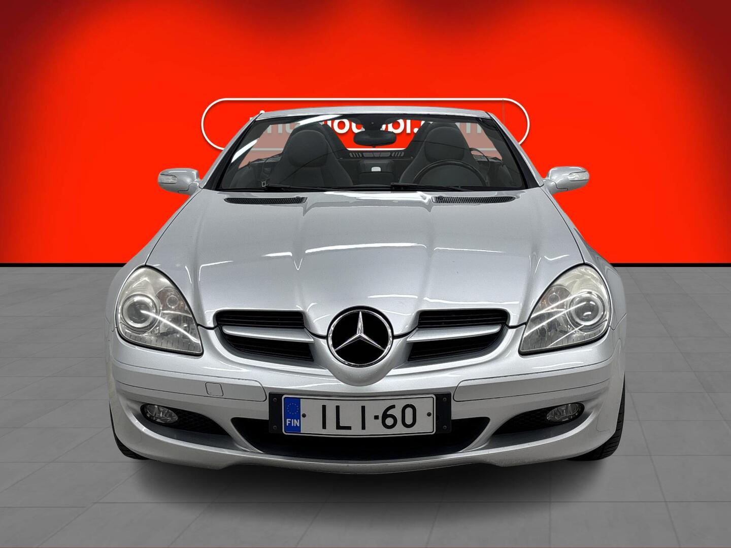 MERCEDES-BENZ SLK 2005