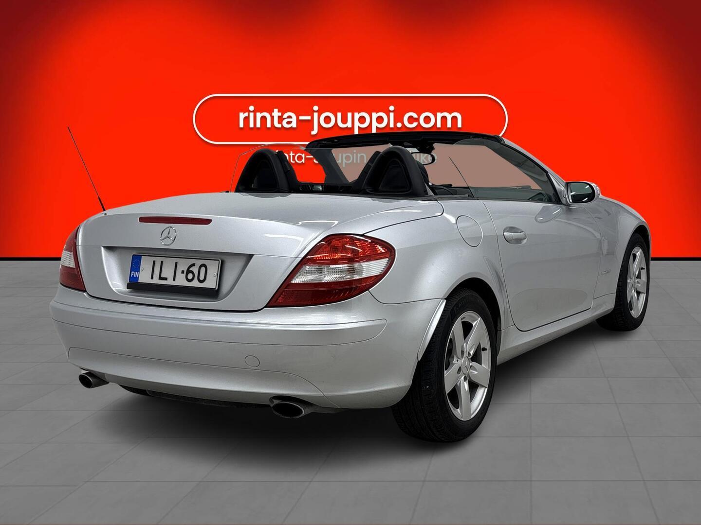 MERCEDES-BENZ SLK 2005