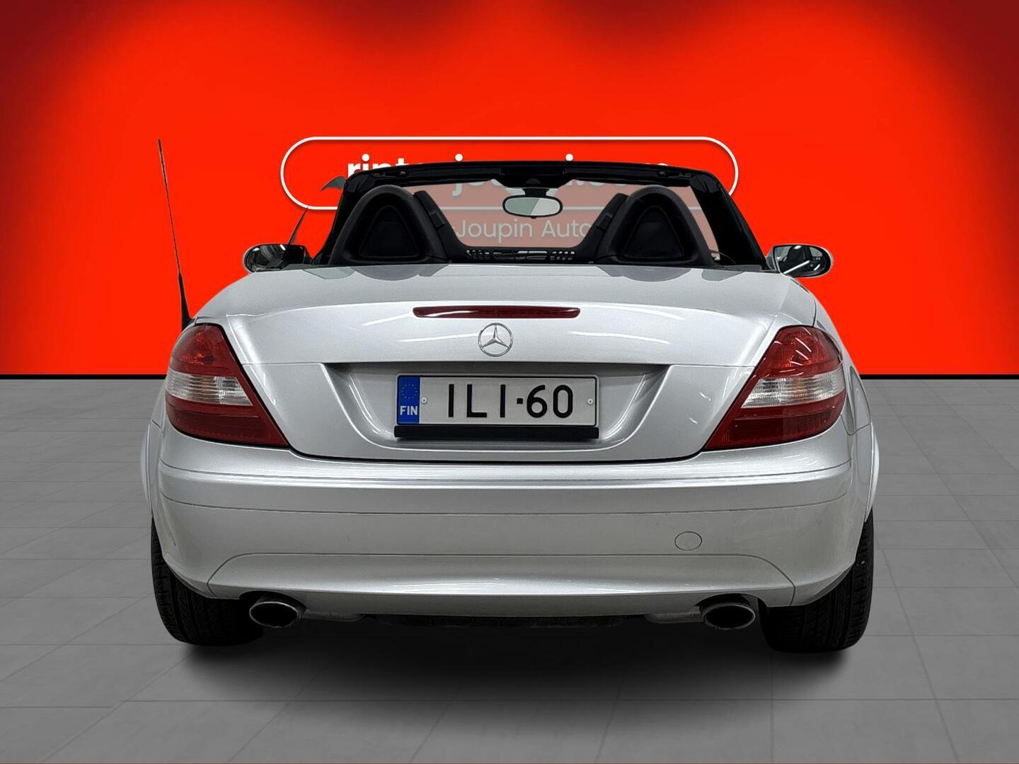 MERCEDES-BENZ SLK 2005