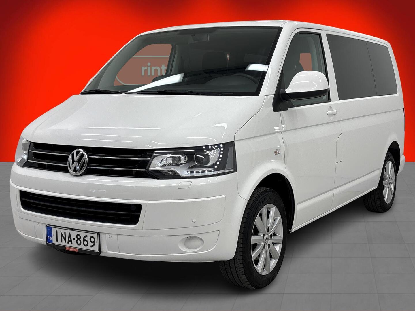 VOLKSWAGEN Caravelle 2014