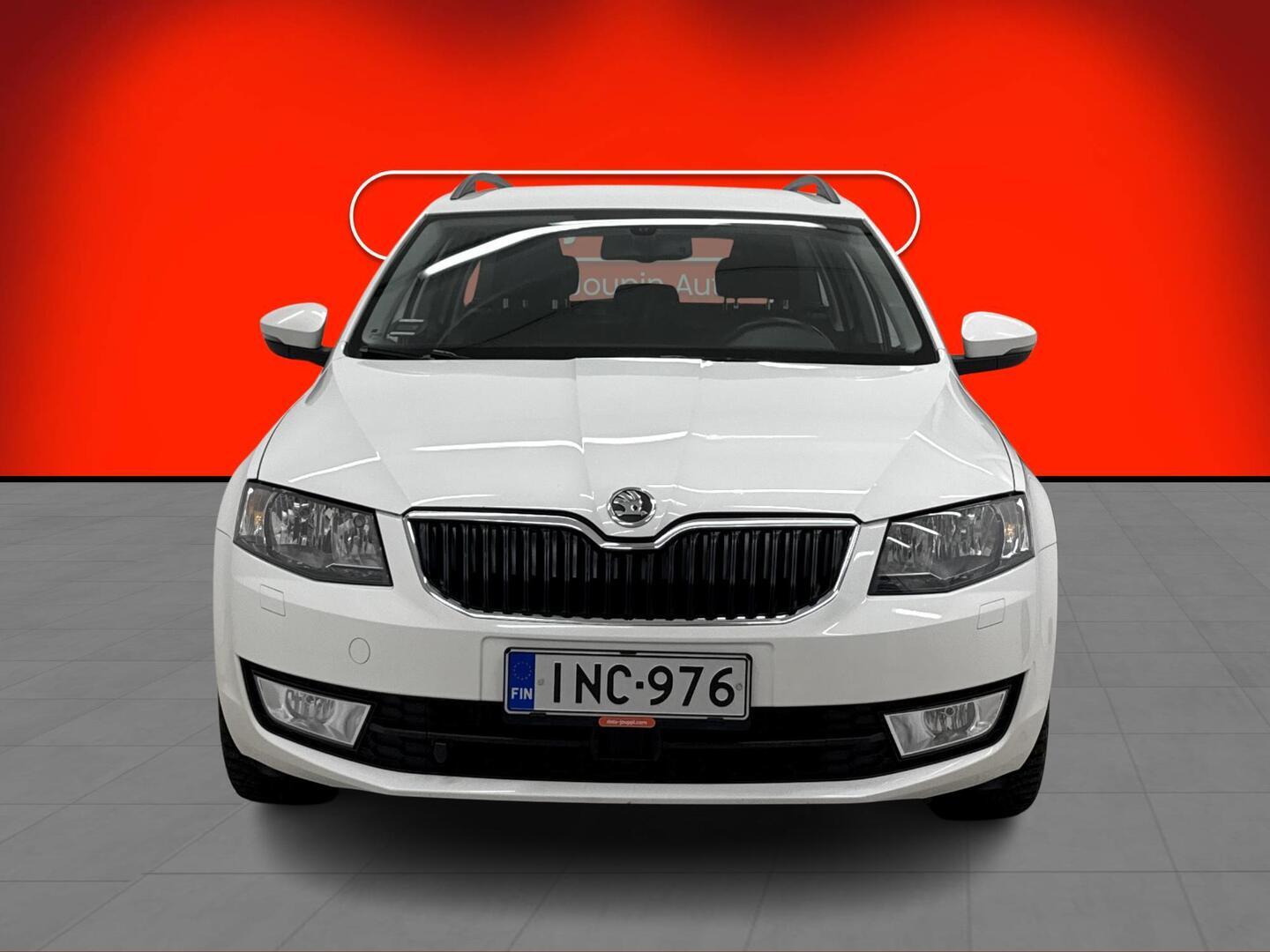 SKODA Octavia 2014