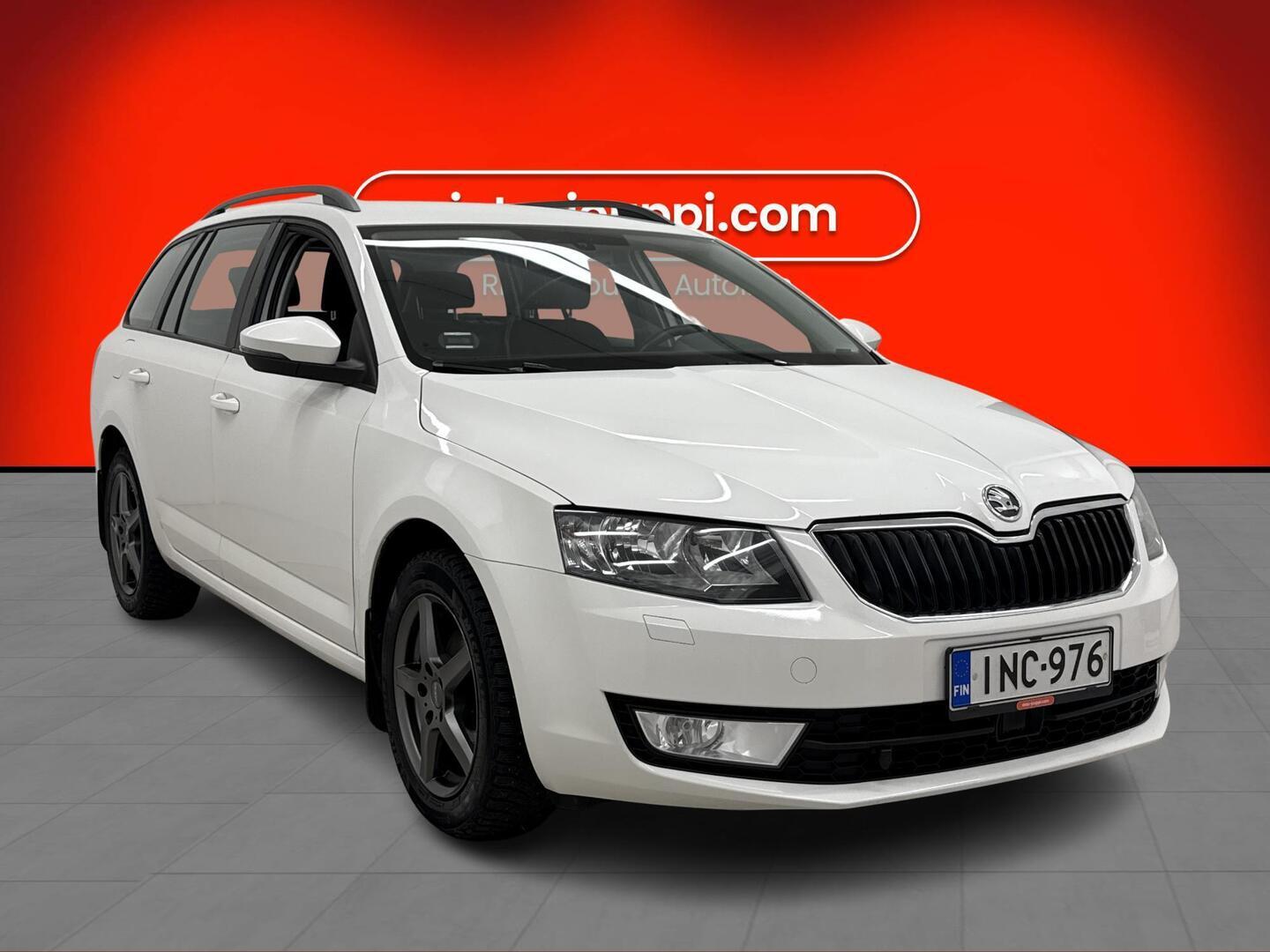 SKODA Octavia 2014
