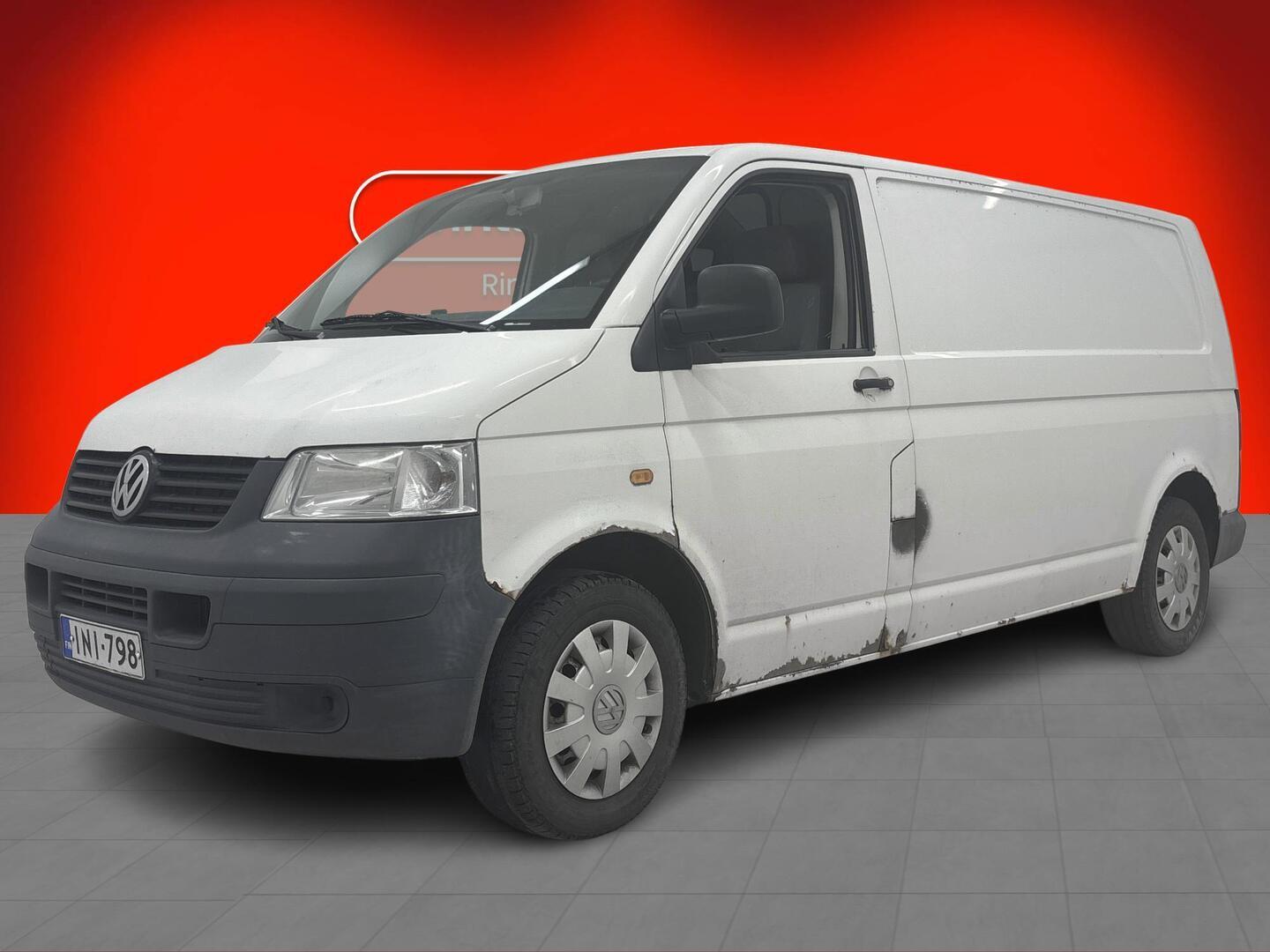 VOLKSWAGEN Transporter 2005