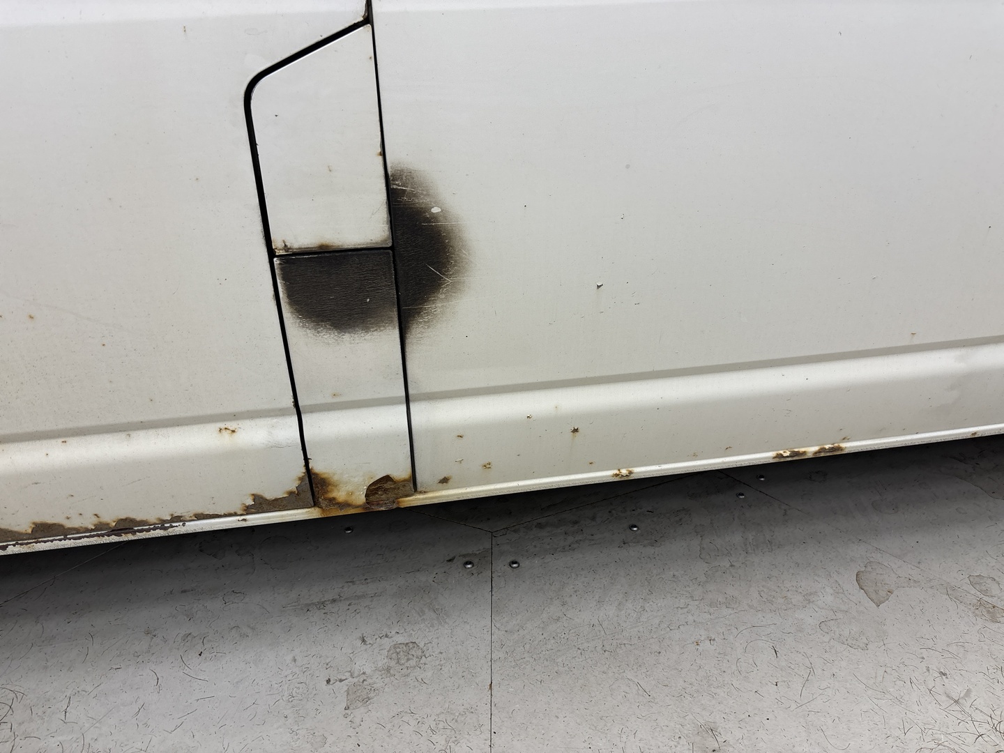 VOLKSWAGEN Transporter 2005