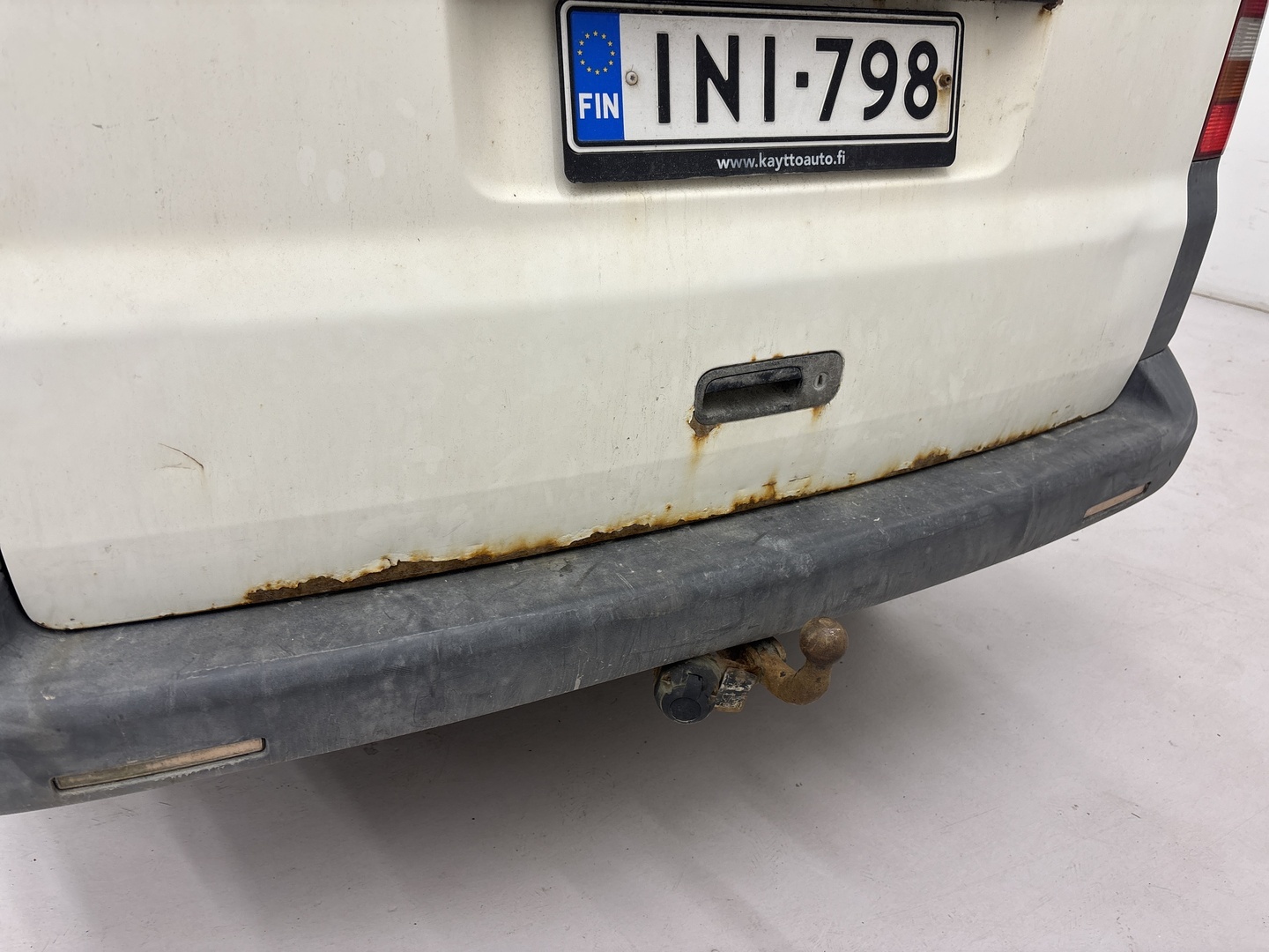 VOLKSWAGEN Transporter 2005