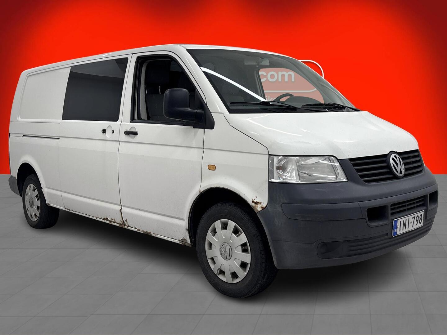 VOLKSWAGEN Transporter 2005