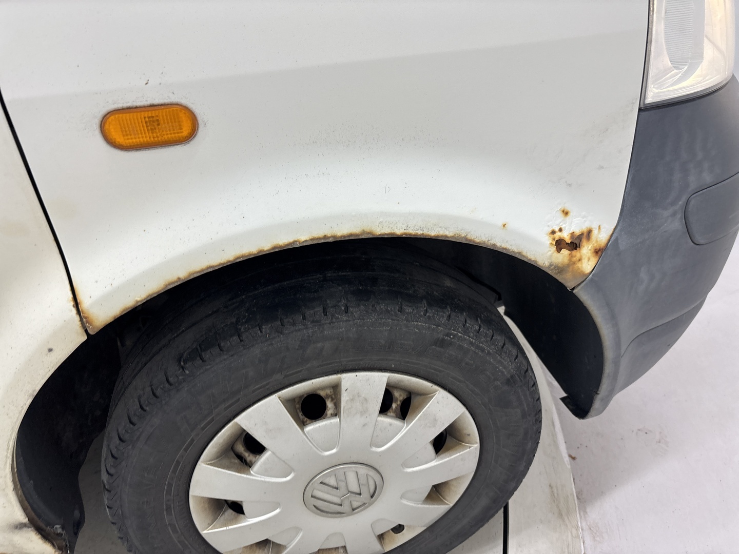 VOLKSWAGEN Transporter 2005
