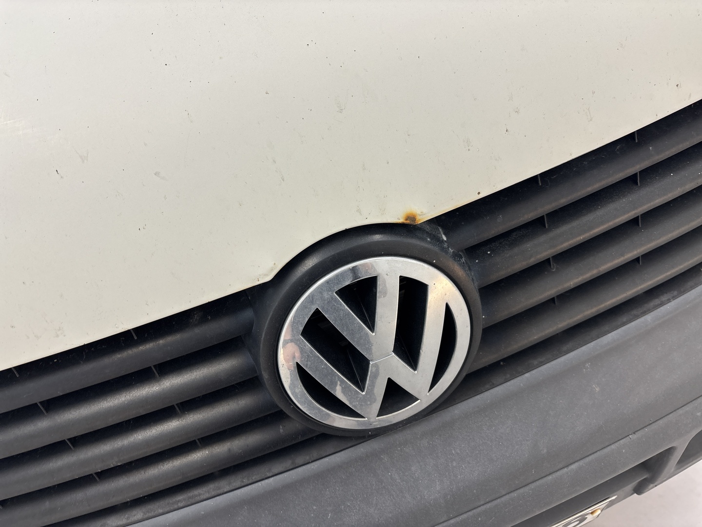 VOLKSWAGEN Transporter 2005