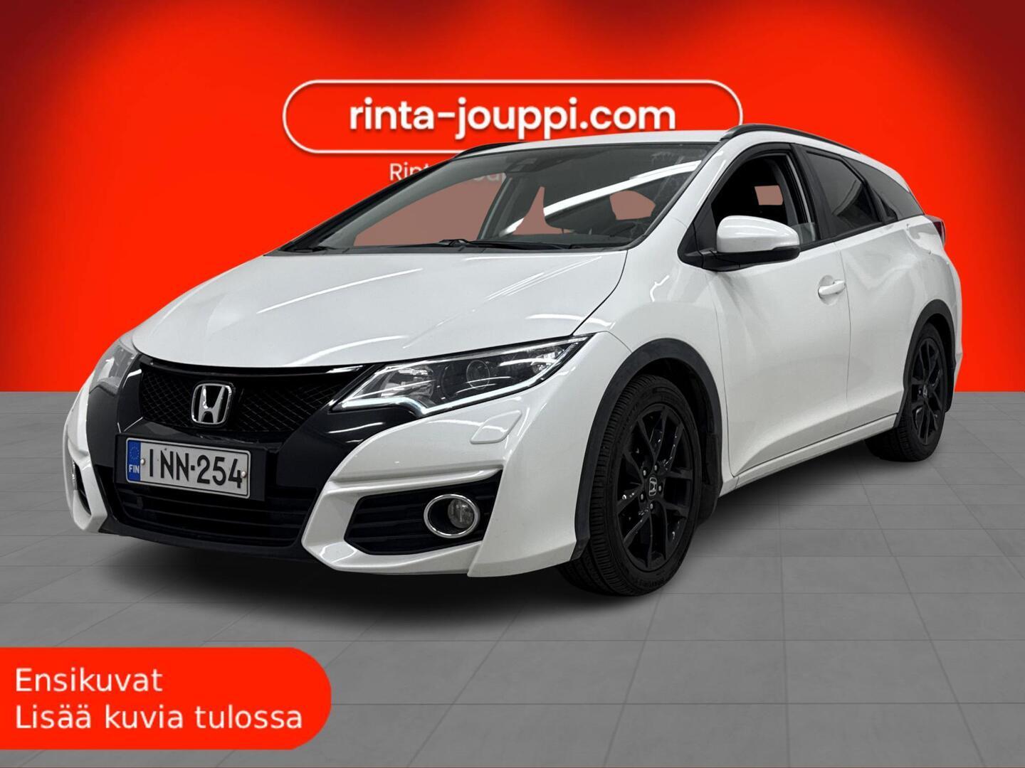 HONDA Civic 2016