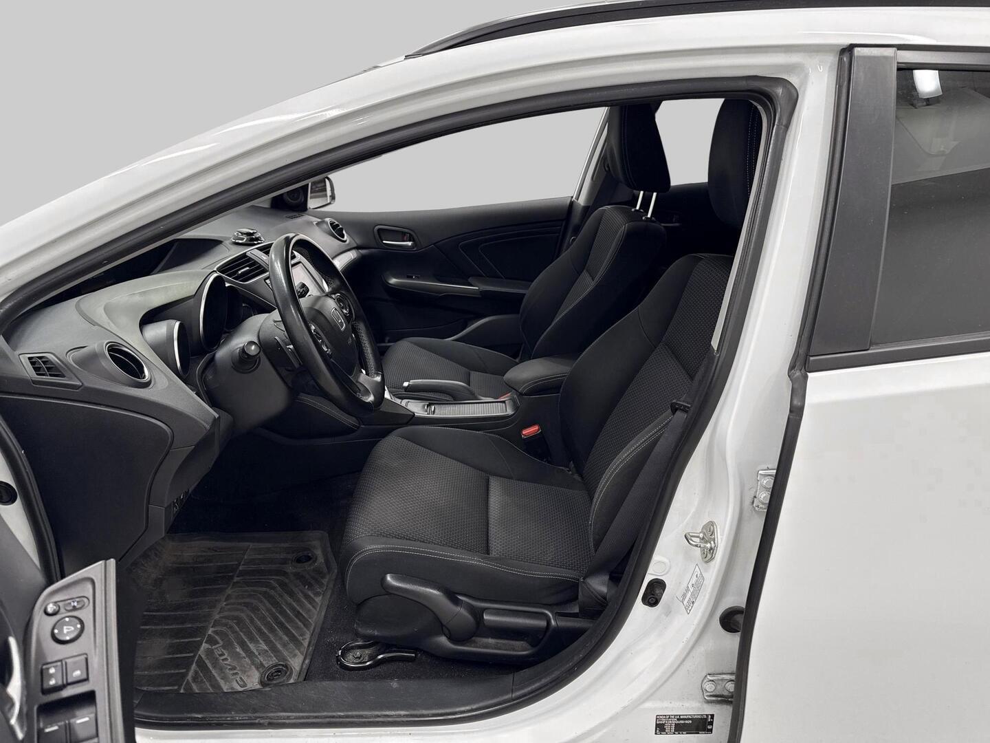 HONDA Civic 2016
