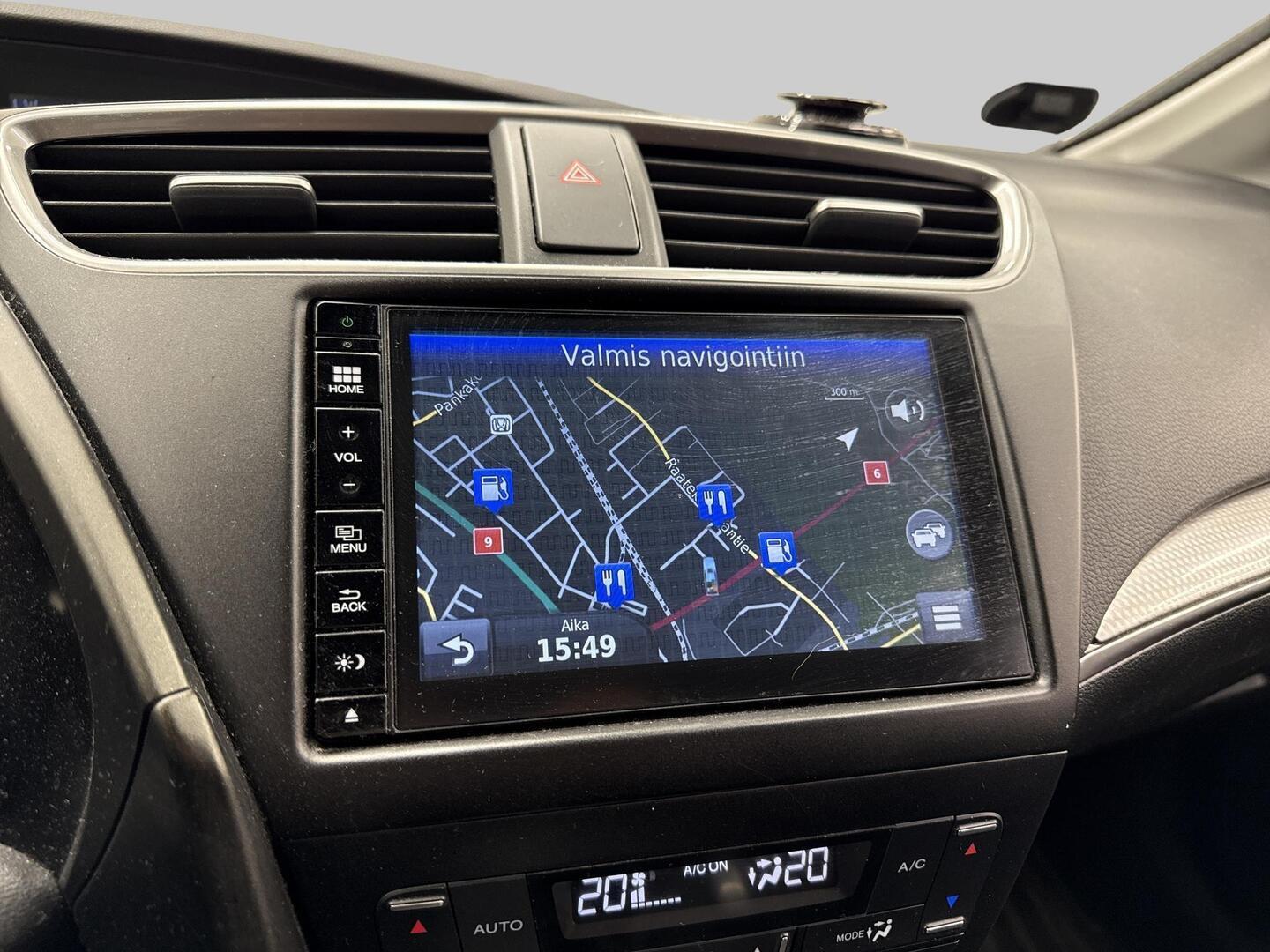 HONDA Civic 2016
