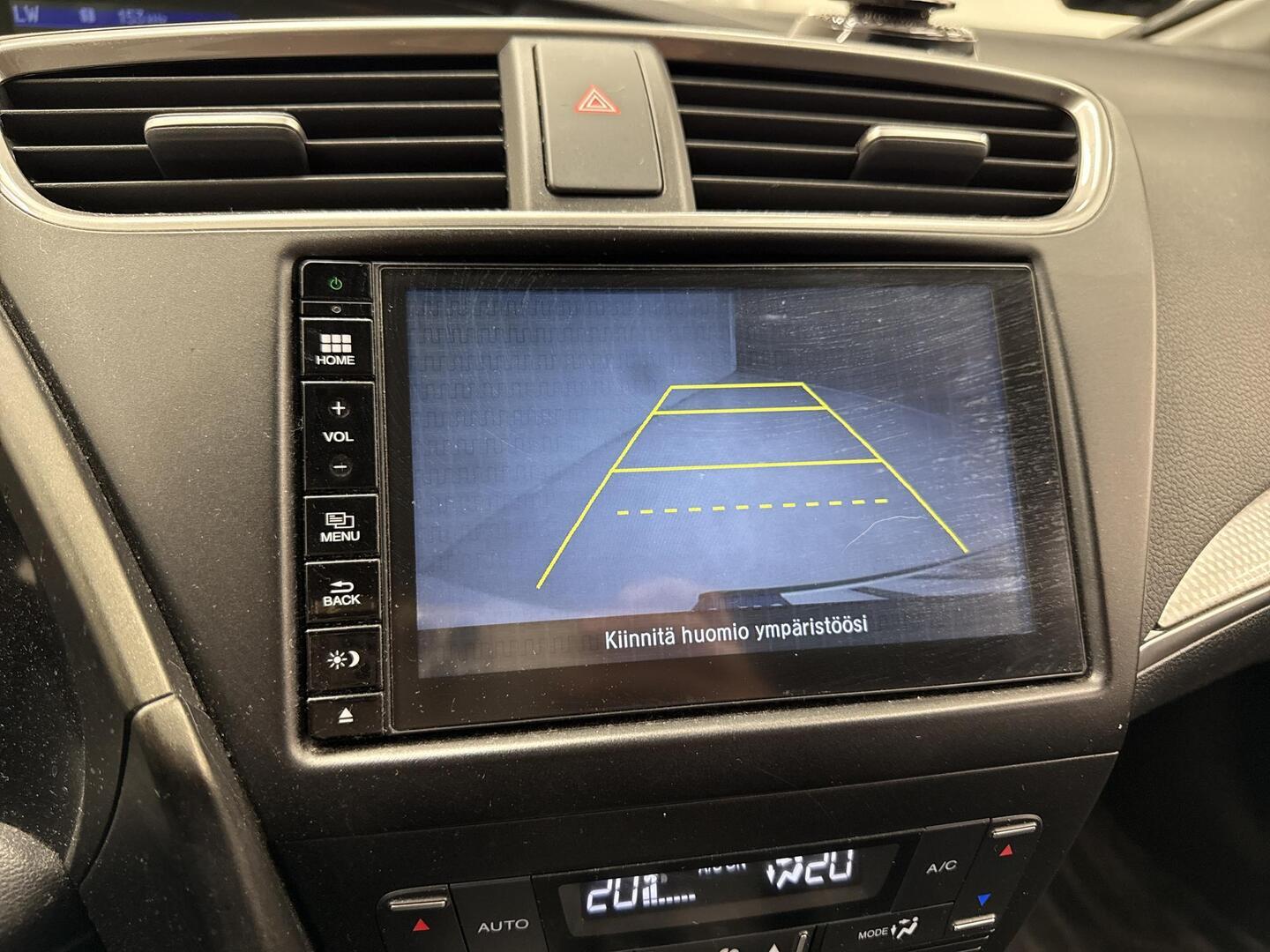 HONDA Civic 2016