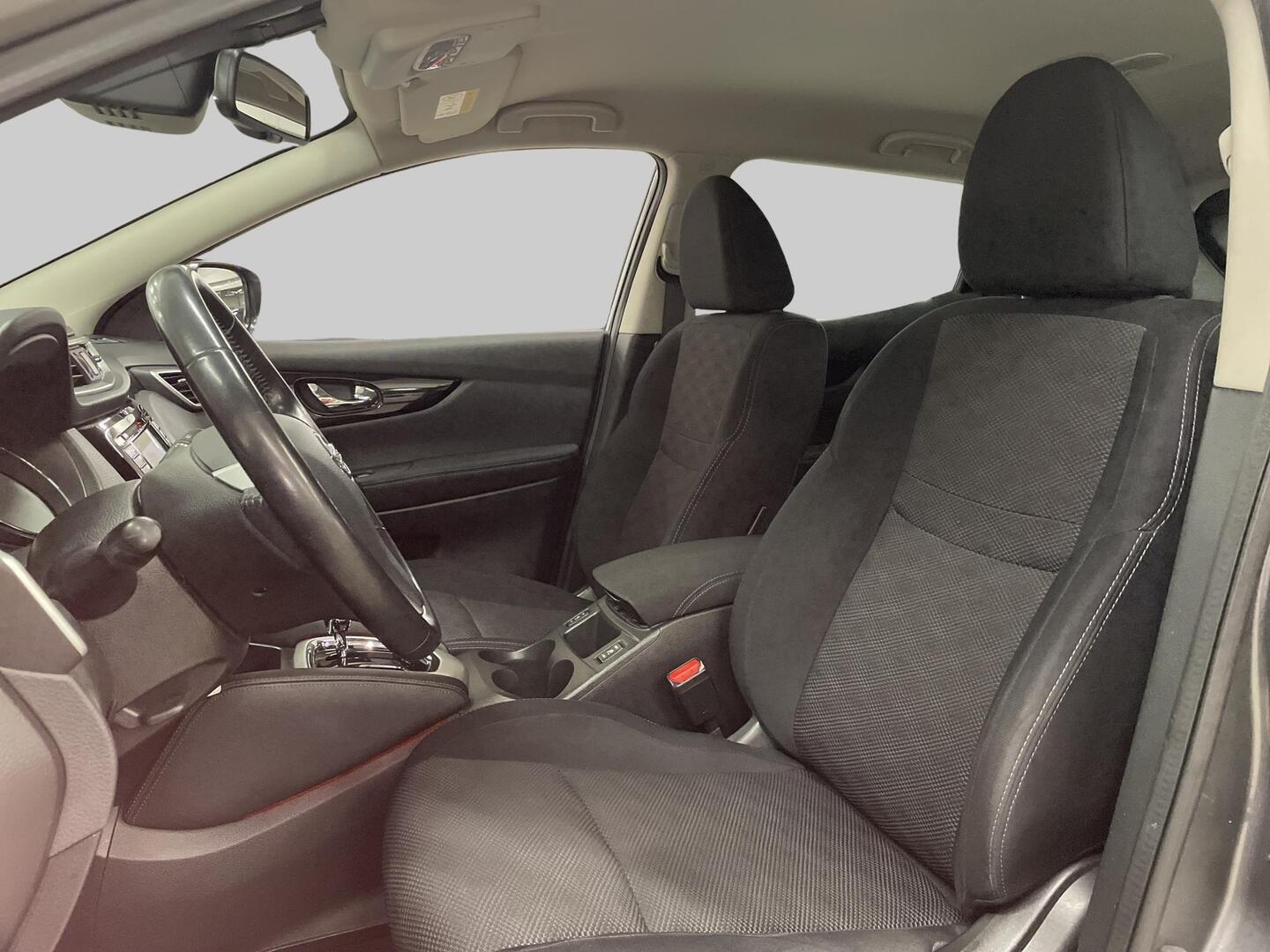 NISSAN Qashqai 2016