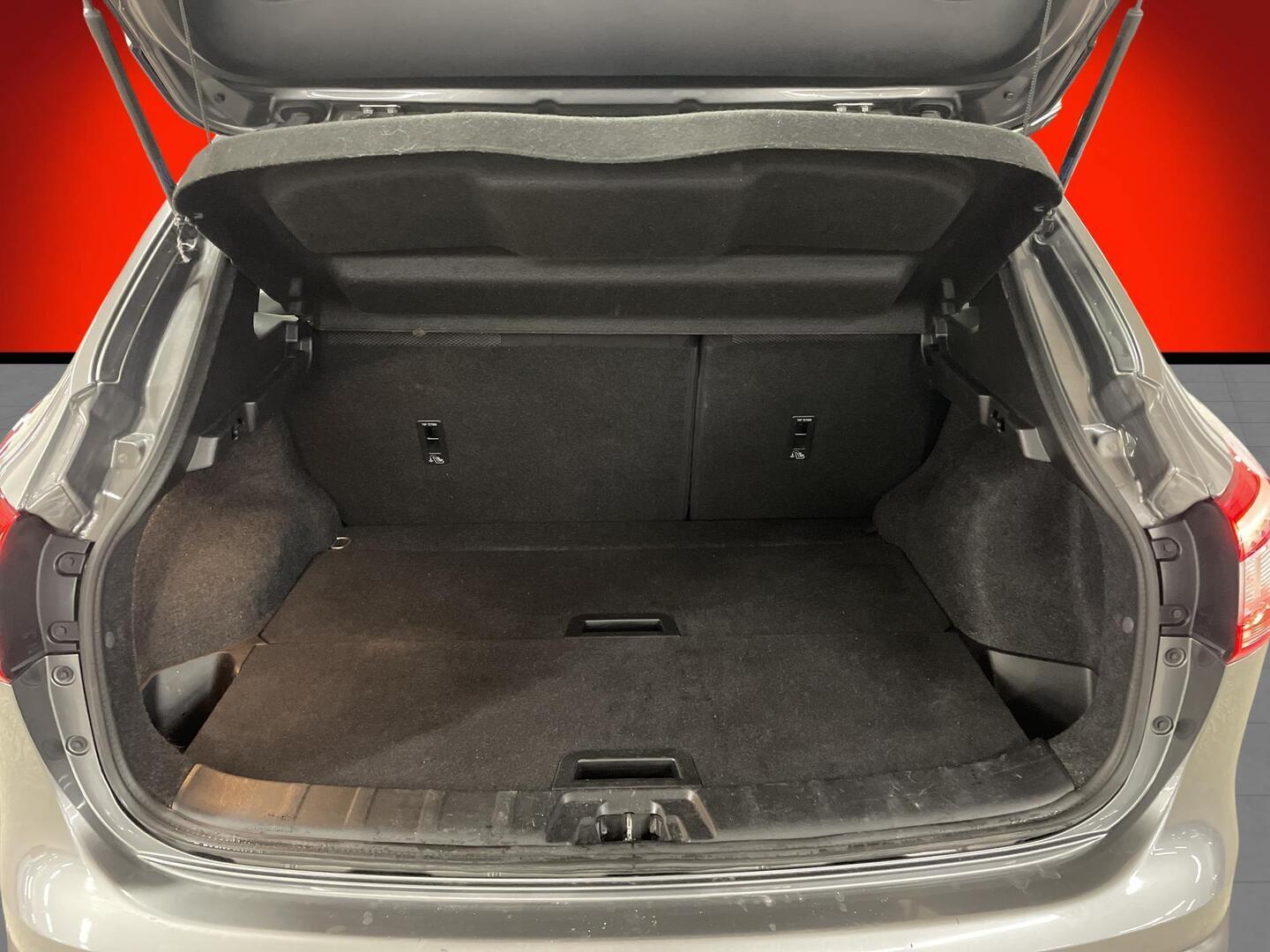 NISSAN Qashqai 2016