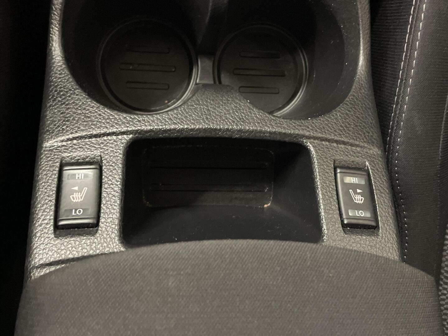 NISSAN Qashqai 2016