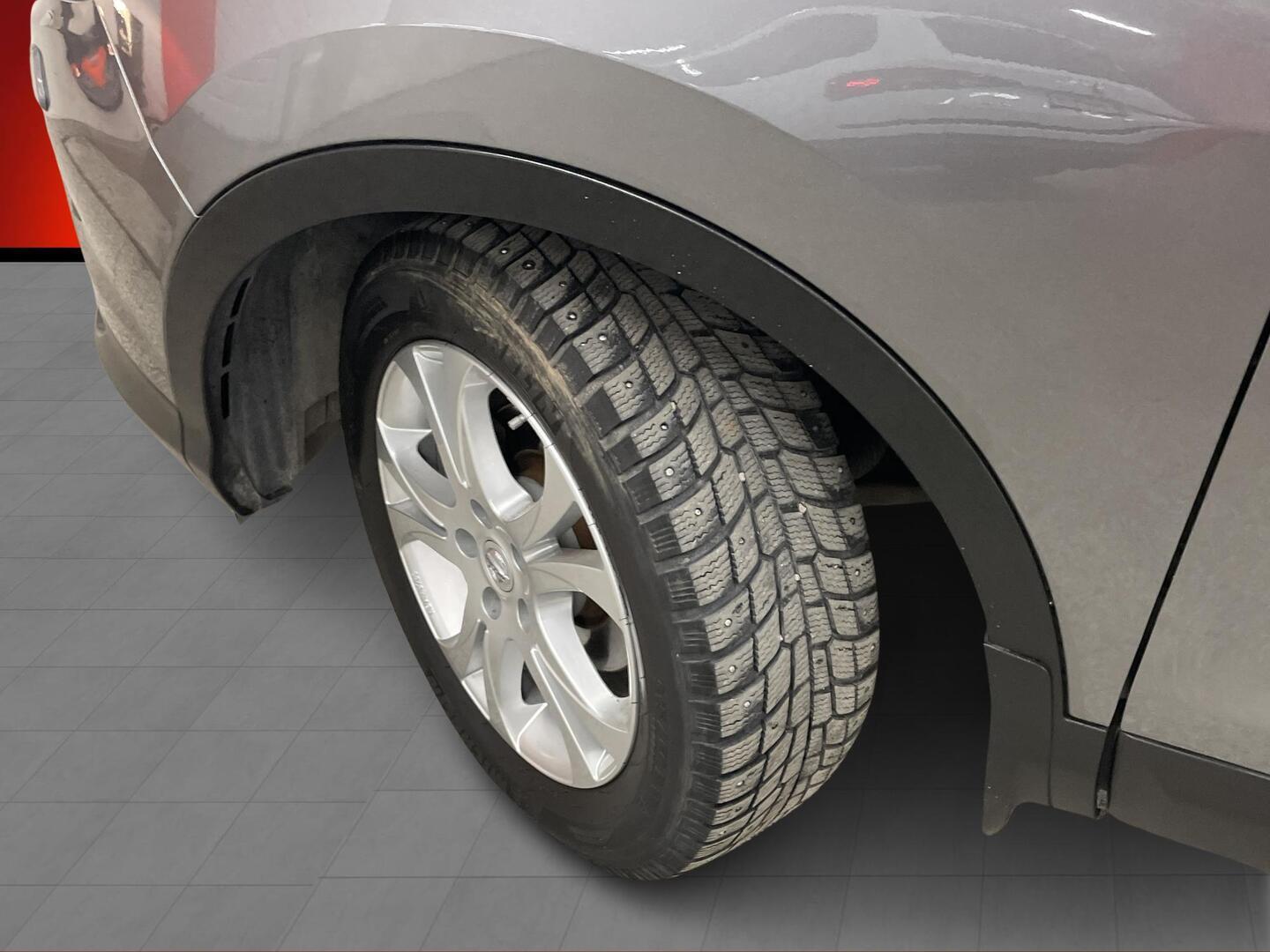NISSAN Qashqai 2016