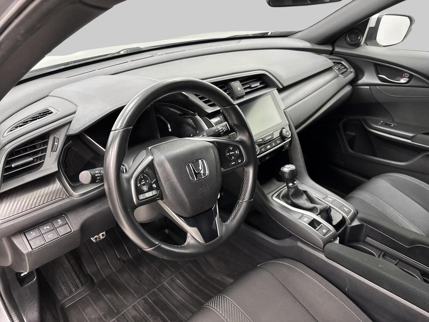 HONDA Civic 2017