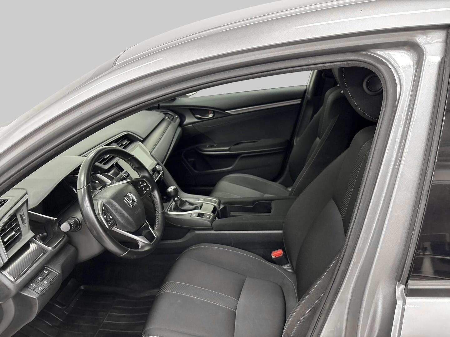 HONDA Civic 2017