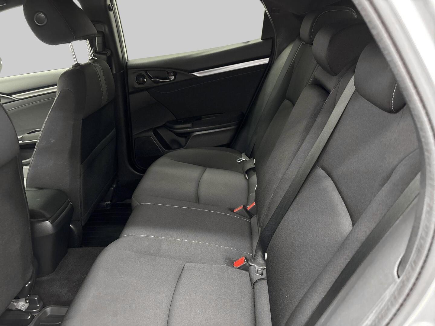 HONDA Civic 2017