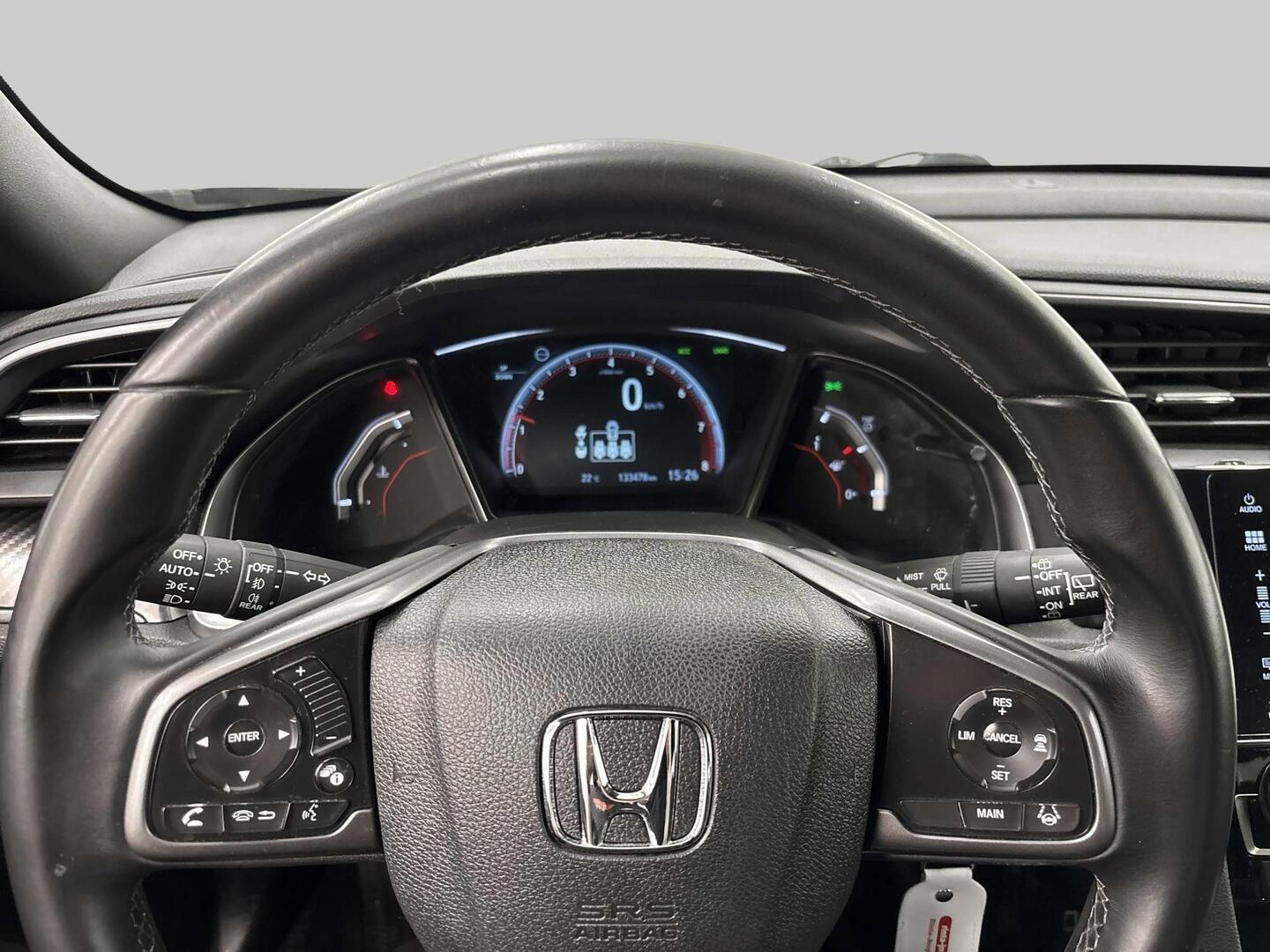HONDA Civic 2017