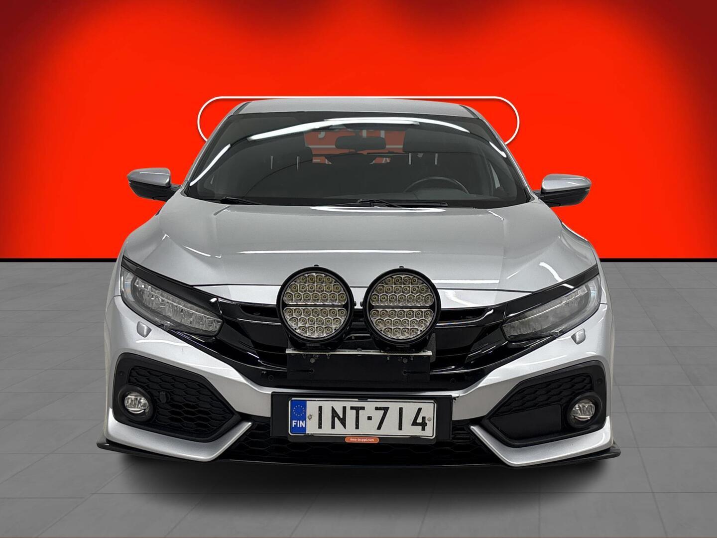 HONDA Civic 2017