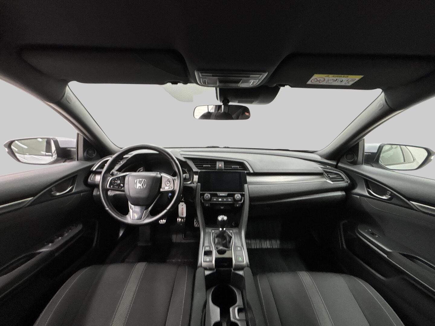 HONDA Civic 2017