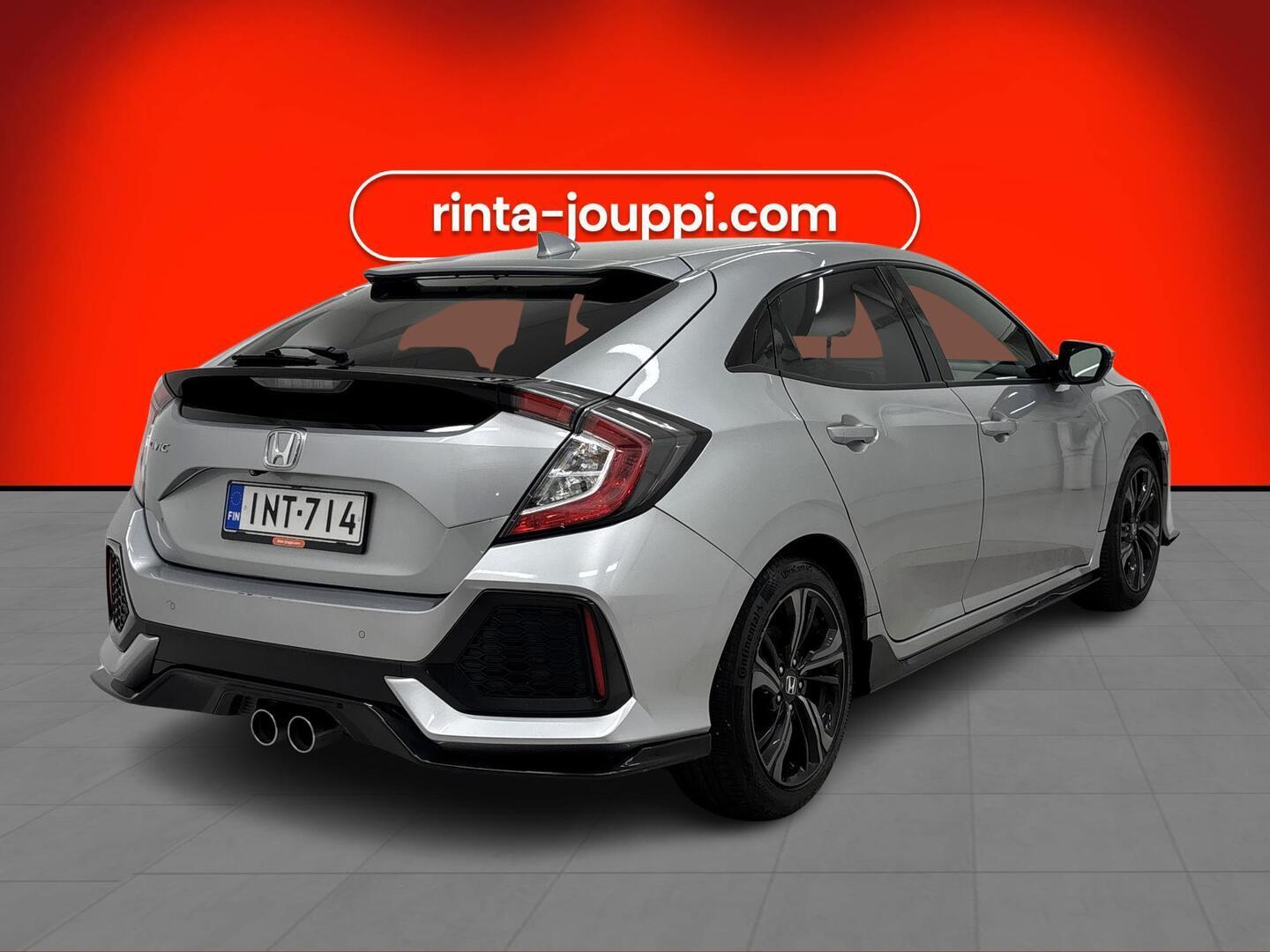 HONDA Civic 2017