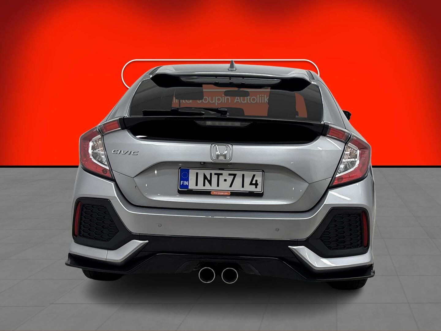 HONDA Civic 2017