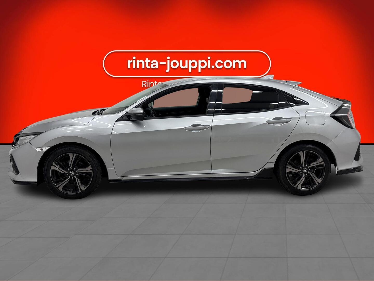 HONDA Civic 2017