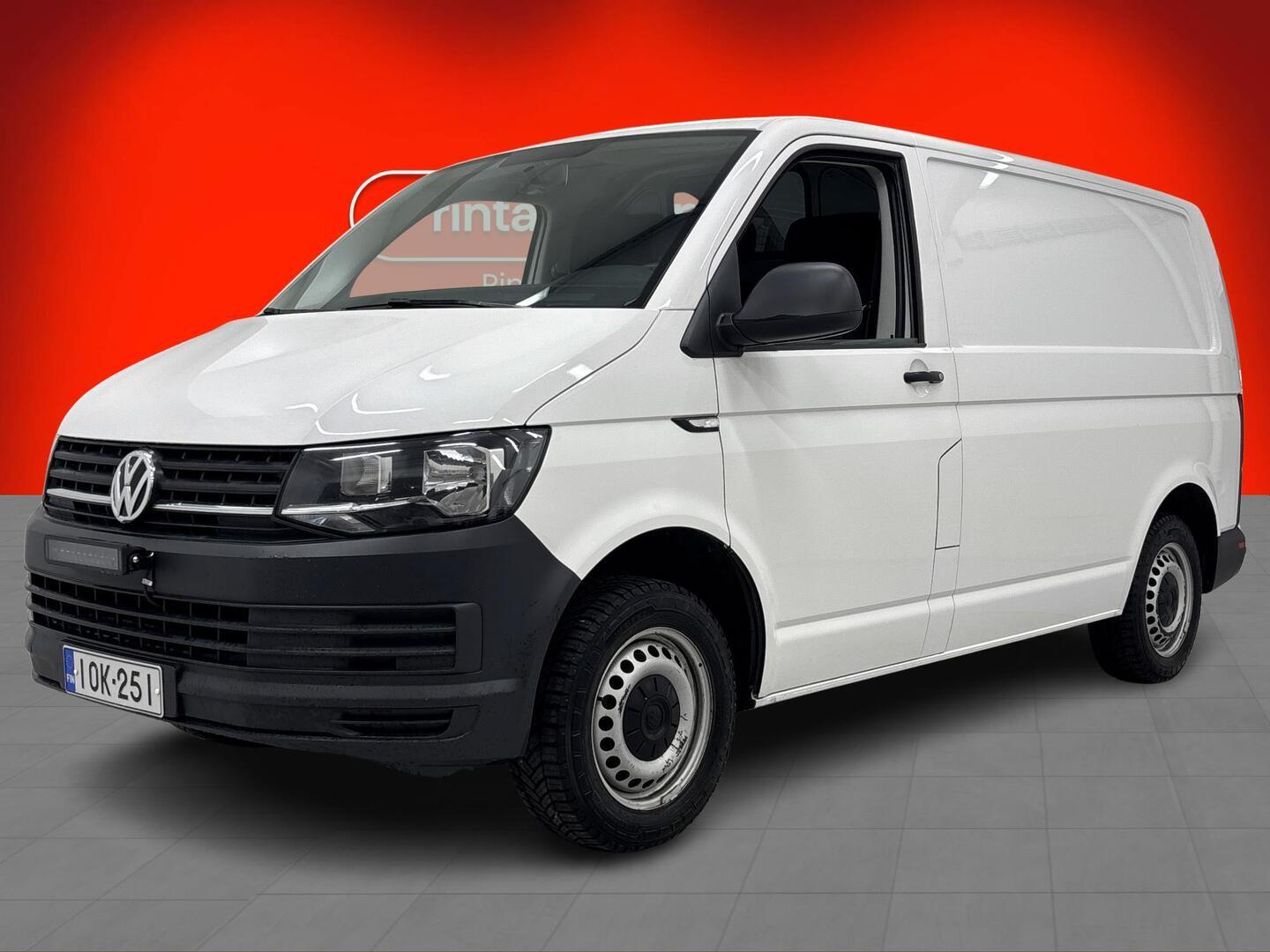 VOLKSWAGEN Transporter 2018