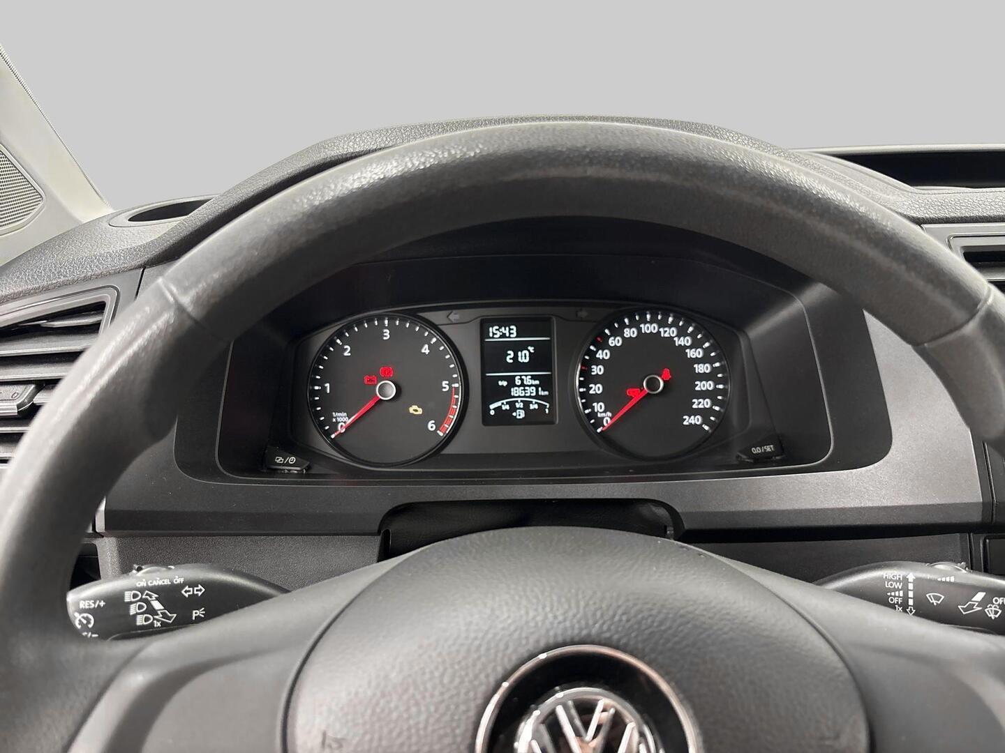 VOLKSWAGEN Transporter 2018